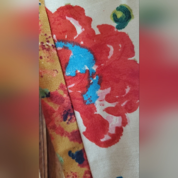 ANTHROPOLOGIE ELEVENSES LEOPARDLILY CAR COAT SWING JACKET US 10 EXCELLENT! - Picture 9 of 16